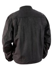 Neeman - Lässige Langarm Jacke Mit Tasche