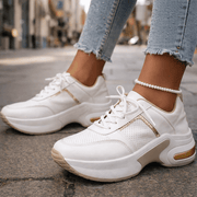 NINA | SERINA PLATEAU-SNEAKER