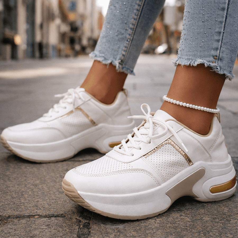 NINA | SERINA PLATEAU-SNEAKER