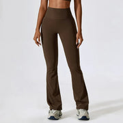 Heidi-Mode | Ausgeklappte Leggings