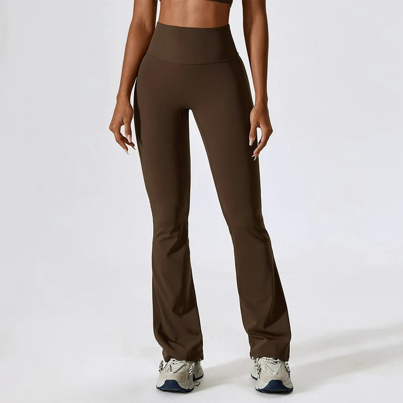 Heidi-Mode | Ausgeklappte Leggings