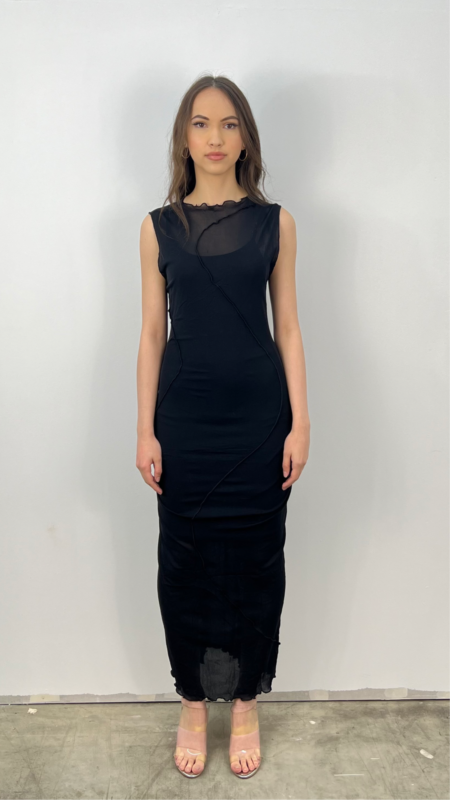 Leichtes Dress für dich
