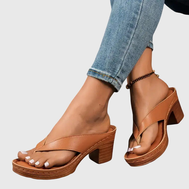 Emma | Elegante Sandalen Damen Komfort