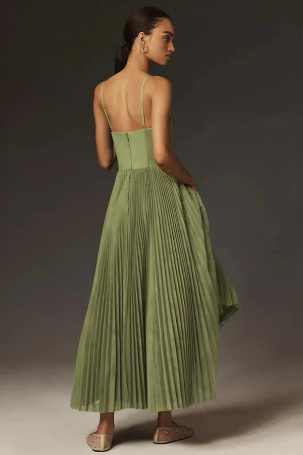 Sasha | Faltenrock Tüllkleid
