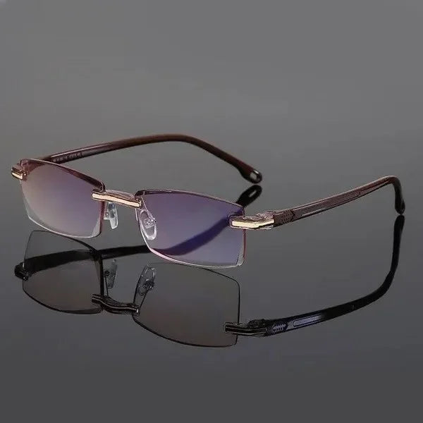 Unverwüstliche Multifokale Lesebrille - SteadySight