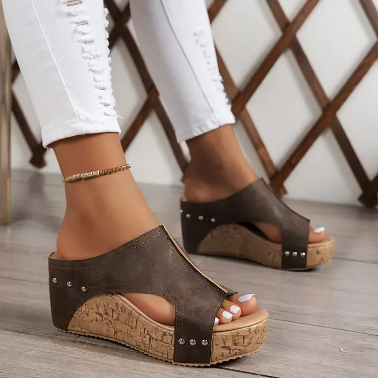 MELISSA - Orthopädische Sandalen