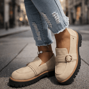 AMELRA CHUNKY LOAFERS