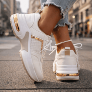 NINA | SERINA PLATEAU-SNEAKER