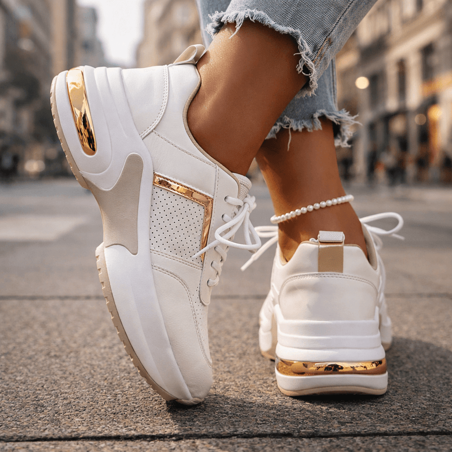 NINA | SERINA PLATEAU-SNEAKER