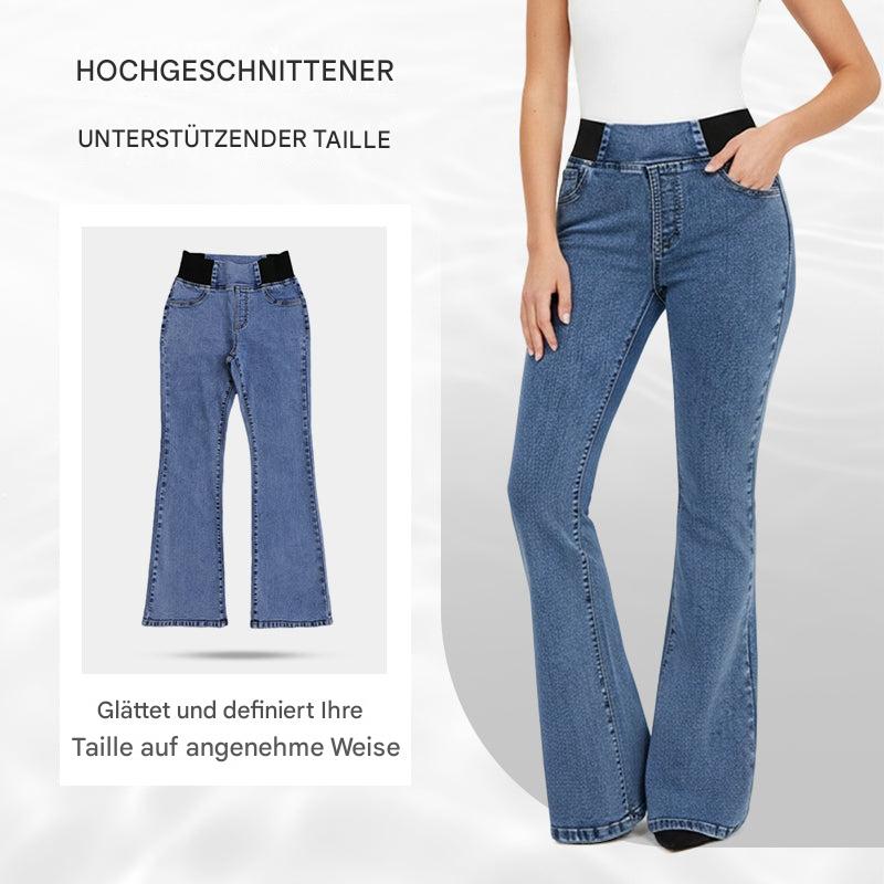 PHILINE / JEANS MIT HOHER TAILLE