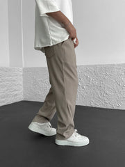 Chris | Damen Hose modisch weit geschnitten und bequem