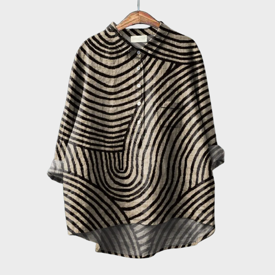 MELINA | ELEGANTE SOMMERBLUSE