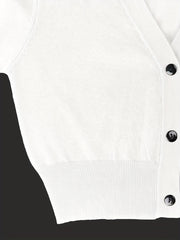 Heidi-Mode | Bolerojacke mit Knopfverschluss