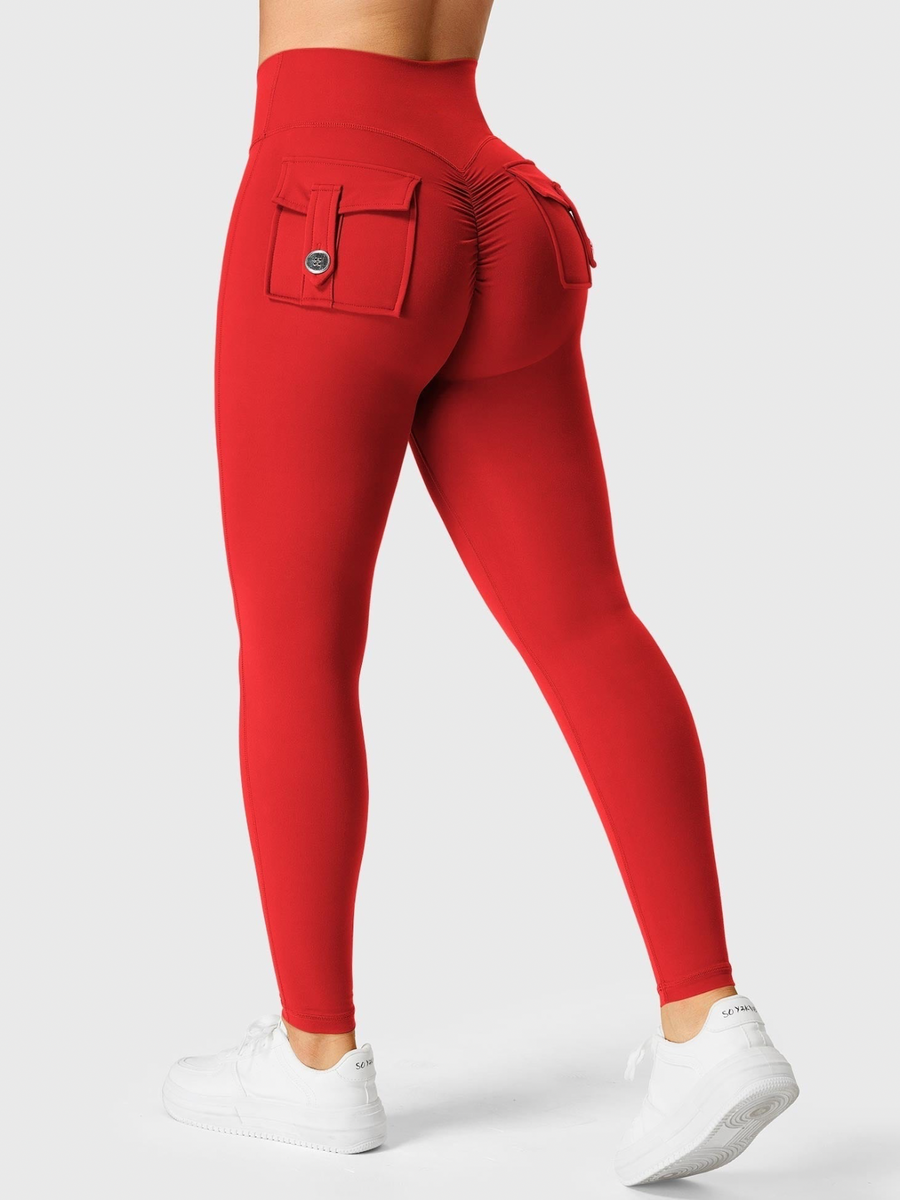 Zerovix | Atmungsaktive Leggings für Damen Sommer Fit