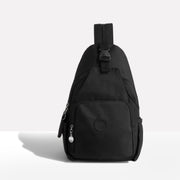 Modern Damen Anti-Diebstahl Umhängetasche | Schnallenverschluss