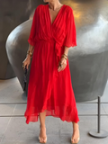 Rote Farbe