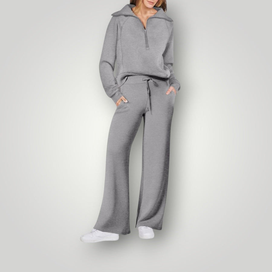 Hausanzug-Set Für Damen | Zweiteilig