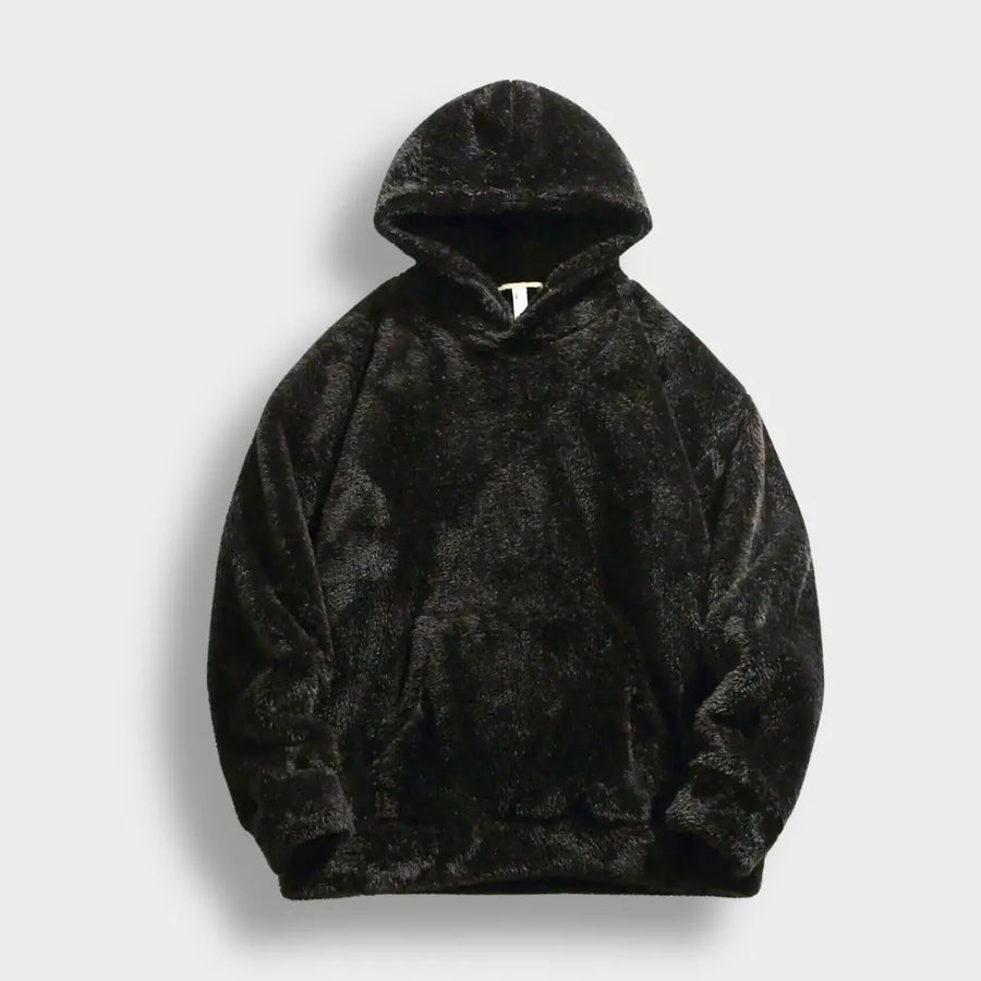 Hanna | Damen Hoodie weich & stylisch modern getragen