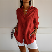 Shanelle - Stilvolle Sommerbluse für Damen
