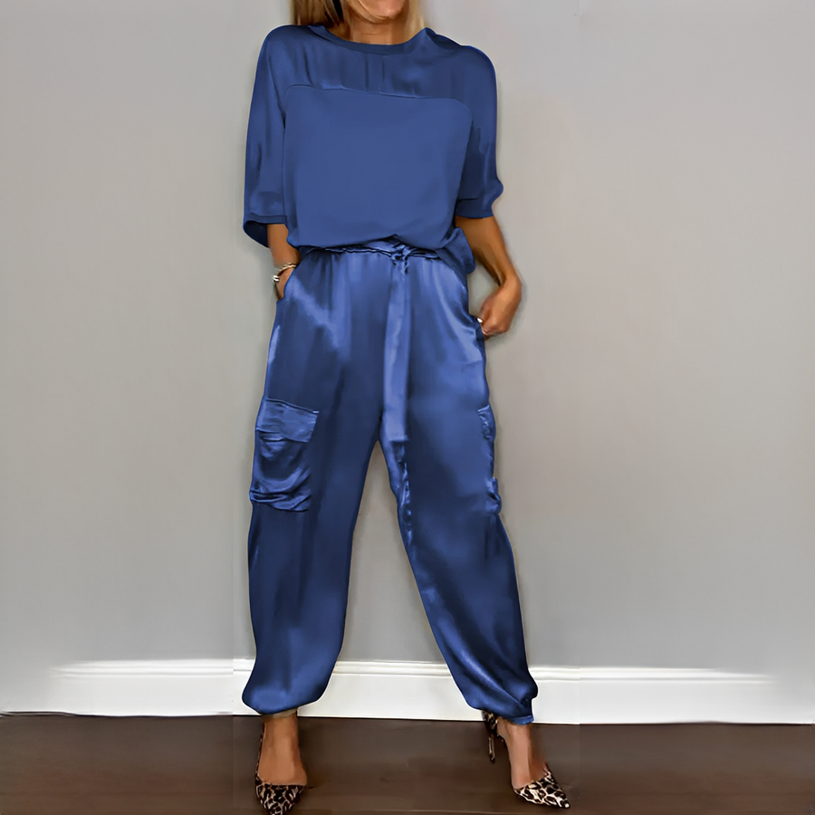 Zaida - Elegantes und durchdachtes Damen-Set