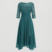 Anitta - Elegantes, bequemes und lockeres Damenkleid