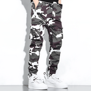 Paul | Camo Cargo Hose Herren in stilvoller Ausführung