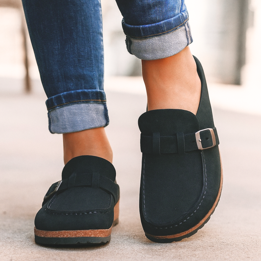 Wendy | Elegante orthopädische Schuhe