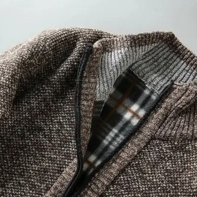 Theo | Cumberland Jacke für stilbewusste Herren