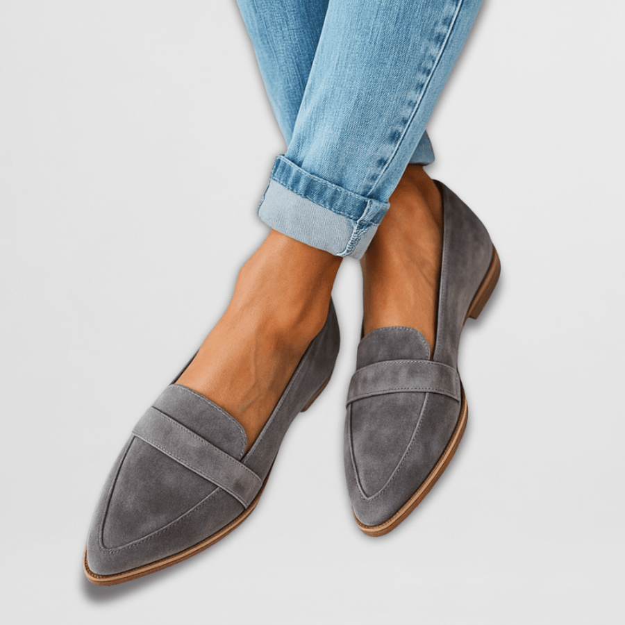 HELEN | MOKASSINS AUS WEICHEM WILDLEDER