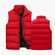 Bequeme Herren Bodywarmer Weste - Luxuriös & Vielseitig