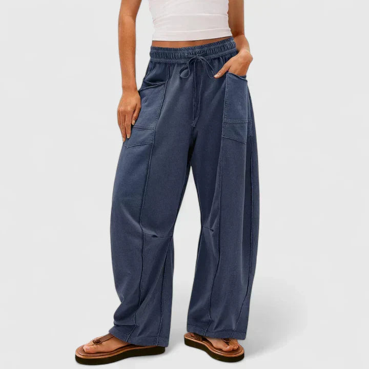 Claudia | Damenhose chic modern vielseitig kombinierbar