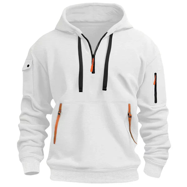 NILSEN | STILVOLLER HOODIE