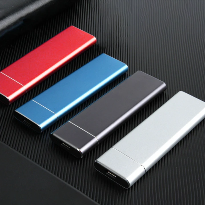DANDisk Externe mobile Festplatte
