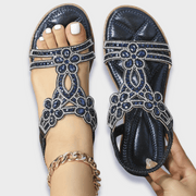 Franziska | Orthopädische Boho-Sandalen aus Premium-Material