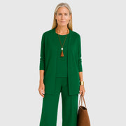 Kirsten | Damen Minimalistisches Dreiteiliges Lounge Set