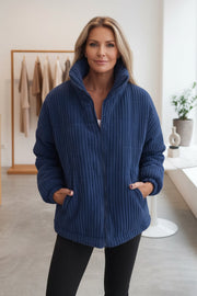 Kiray™ - Warme Steppjacke für Damen | Stilvoll und raktisch