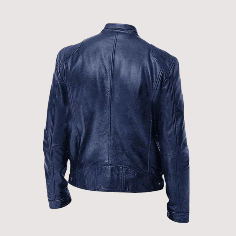 Lukas™ | Lederjacke für Herren