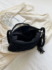 Ondina – Gewebte Umhänge Tasche