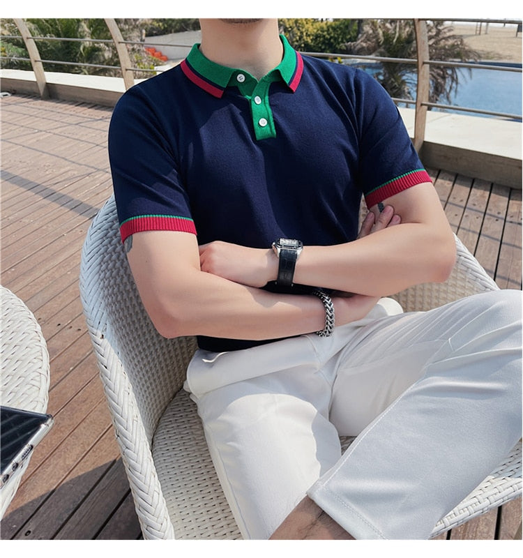 Crispin | Polohemd für stilvolle Raffinesse