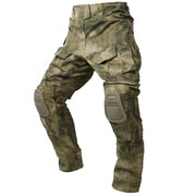 Taktische Cargo-Hose mit Knieschutz für Outdoor & Arbeit