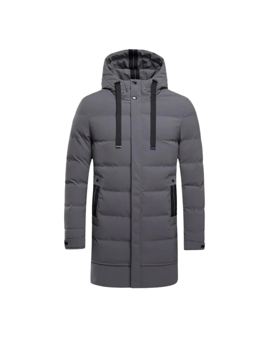 Vinzenz® | Lange Winterjacke Gianluca