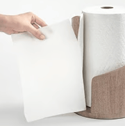 WoodRipple – Toilettenpapierhalter aus Holz