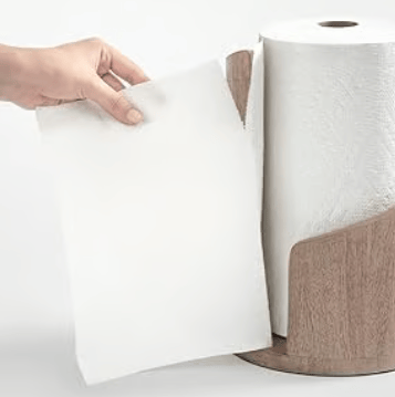 WoodRipple – Toilettenpapierhalter aus Holz