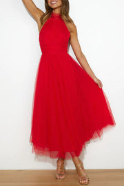 Phoebe - Kleid mit langem Rock