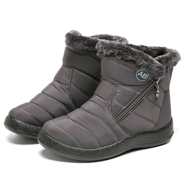 Modea™ - Bequeme Wasserdichte und Rutschfeste Winterstiefel für Damen