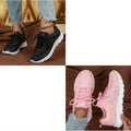 Schwarz + Pink