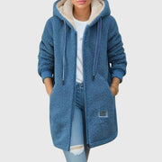 Birgitta | Damen Fleecejacke – Stil und Wärme für kalte Tage