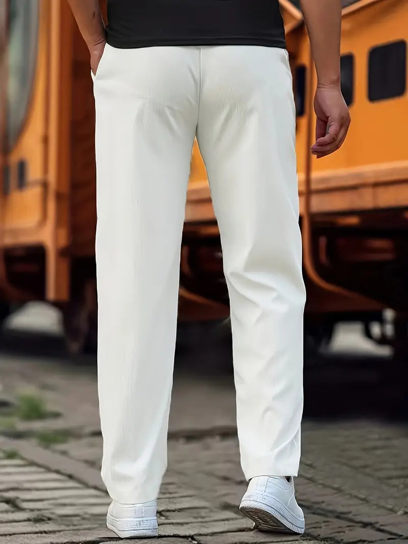 Travys – Lässige Jogging Hose Mit Tasche