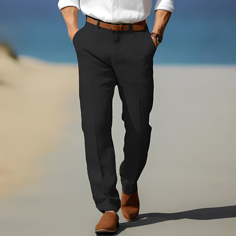 Kyle - Bequeme Herren-Knöchelhose