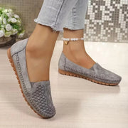 Efraya - Stilvolle Vintage Flats Sandalen